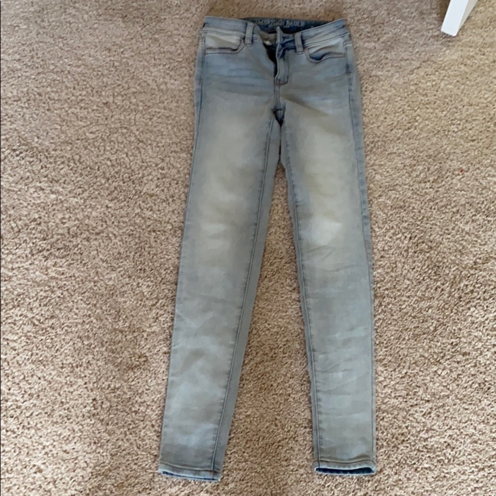 American Eagle jeans 🦅